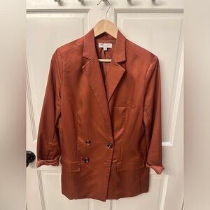Rust Blazer